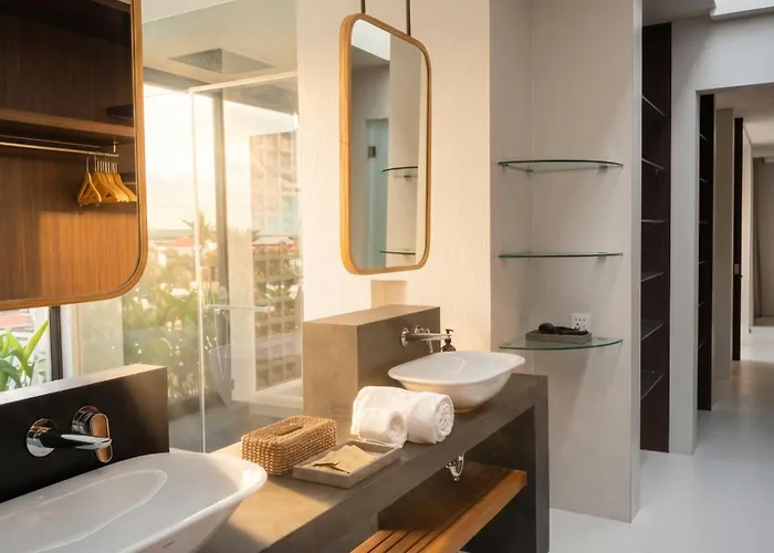 Echo - Bed & Breakfast Canggu