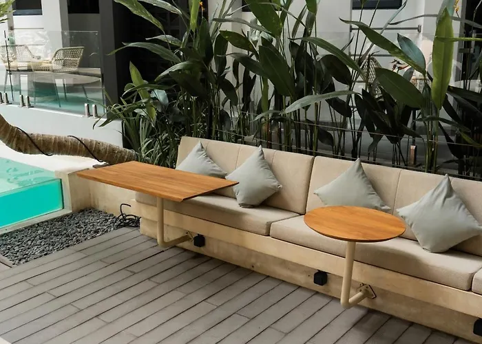 Echo - Bed & Breakfast Canggu